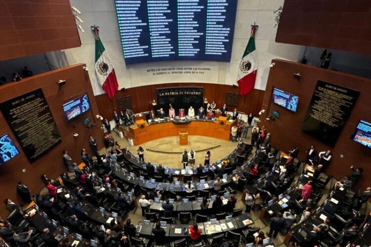Senado aprueba en lo general el Plan B electoral; PT frena intento de adelantar revocación de mandato