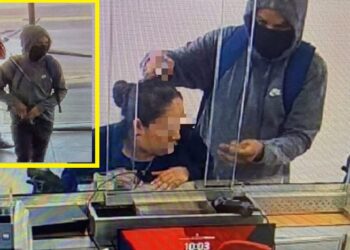Asalto a banco en Tampico desató fuerte operativo de seguridad en la zona norte