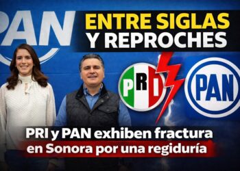 Entre siglas y reproches