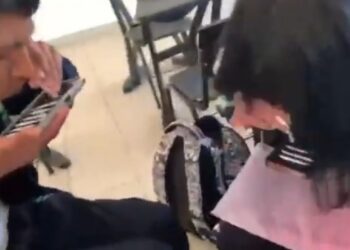Suspenden a estudiantes del CBTA 190 de Ocuituco tras difusión de video con conducta inapropiada