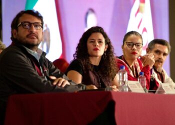 Morena adelanta proceso interno rumbo a 2027; definirá coordinaciones estatales, distritales y municipales durante este año