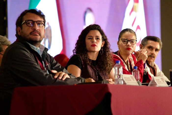 Morena adelanta proceso interno rumbo a 2027; definirá coordinaciones estatales, distritales y municipales durante este año