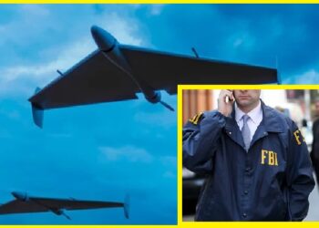 FBI advierte sobre posible ataque con drones en la costa de California