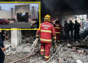 Explosión en discoteca de Perú deja 33 heridos, incluidos menores