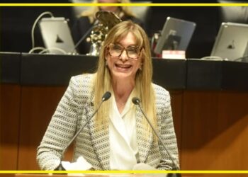 Maki Esther Ortiz Domínguez impulsa en el Senado mayor vigilancia en áreas naturales protegidas