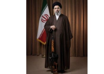 Mojtaba Jameneí presenta retrato oficial como nuevo líder supremo de Irán tras muerte de su padre