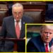Senadores demócratas piden investigar a Trump por presunto ataque a escuela en Irán