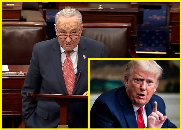 Senadores demócratas piden investigar a Trump por presunto ataque a escuela en Irán