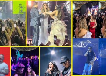 Mientras el mundo vive tensiones globales, en México celebran unos XV al estilo Dubái
