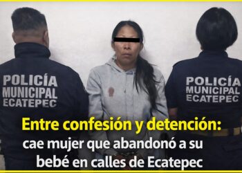 Entre confesión y detención