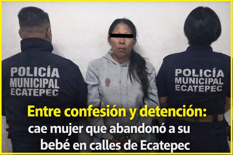 Entre confesión y detención