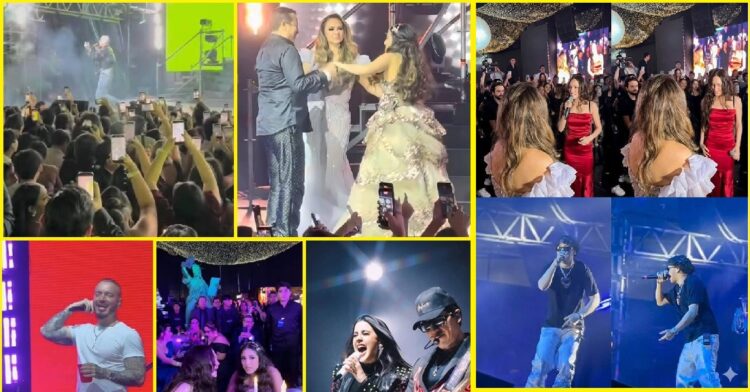 Mientras el mundo vive tensiones globales, en México celebran unos XV al estilo Dubái