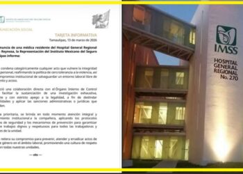 Instituto Mexicano del Seguro Social inicia indagatoria interna por denuncia en hospital de Reynosa