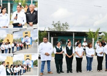 Llera activa operativo vacacional con enfoque preventivo y atención cercana a visitantes y familias