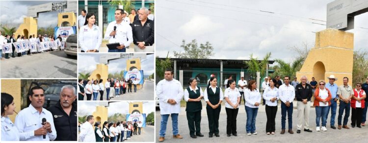 Llera activa operativo vacacional con enfoque preventivo y atención cercana a visitantes y familias