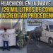 Golpe al huachicol en Jaumave