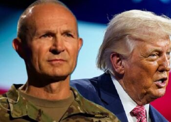 Purga militar en Washington: reacomodo en el Pentágono en medio de la ofensiva contra Irán