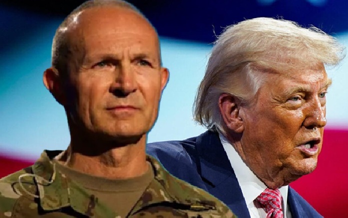 Purga militar en Washington: reacomodo en el Pentágono en medio de la ofensiva contra Irán