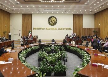 INE frena registro de “Juntos Mexicanos Organizados” por incumplimientos legales