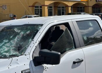 Ataque armado cobra la vida de mando de homicidios en Ensenada