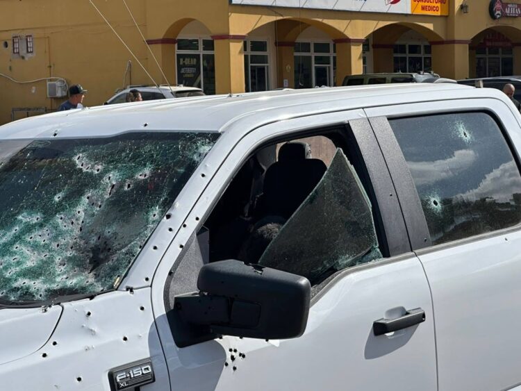 Ataque armado cobra la vida de mando de homicidios en Ensenada