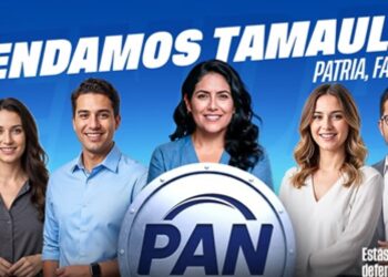 PAN ABRE RENOVACIÓN EN TAMAULIPAS; militancia definirá nueva dirigencia estatal