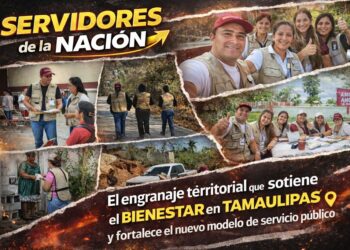 Servidores de la Nación