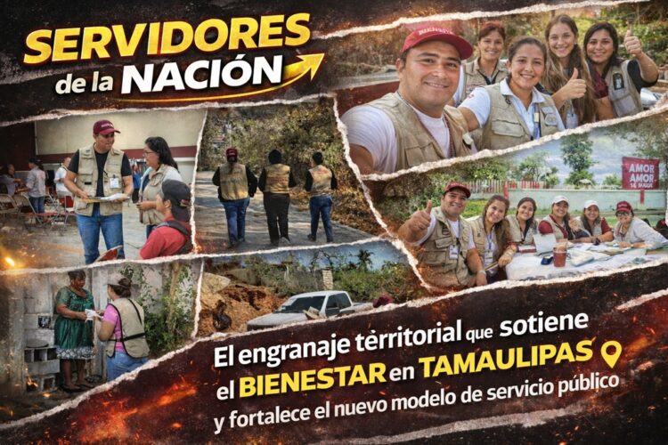 Servidores de la Nación