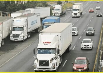 Se fractura el frente transportista