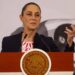 Sheinbaum pone freno a presión de transportistas: “los recursos no son infinitos”
