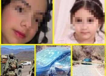 Trece militares a proceso por el caso Leidy y Alexa en Sinaloa