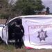 Asegura Guardia Estatal vehículo robado, arma y municiones en carretera de Soto la Marina