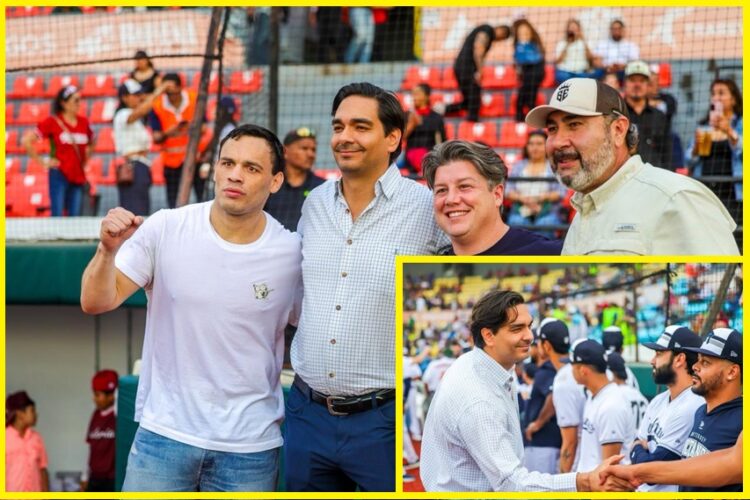 Reynosa vive fiesta deportiva con cercanía ciudadana y ambiente familiar
