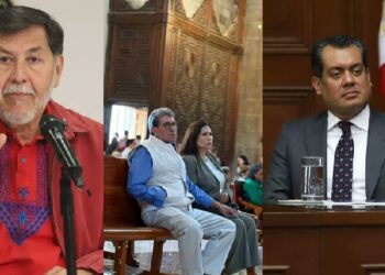 Una imagen, una iglesia y otra grieta interna en Morena