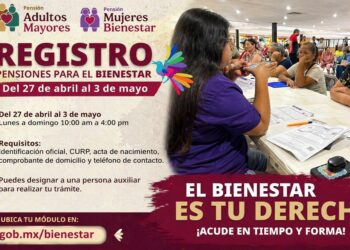 Bienestar abre registro en Tamaulipas: la política social en marcha y el pulso territorial