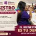 Bienestar abre registro en Tamaulipas: la política social en marcha y el pulso territorial