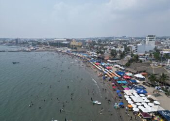 Veracruz arranca vacaciones con alta ocupación y confirma su fuerza turística en Semana Santa