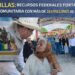 PALMILLAS: RECURSOS FEDERALES FORTALECEN LA VIDA COMUNITARIA CON MÁS DE 163 MILLONES DE PESOS AL AÑO