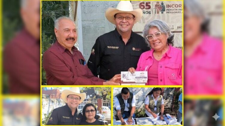 BIENESTAR CRECE EN TERRITORIO: CERCANÍA Y ATENCIÓN DIRECTA MARCAN ENTREGA DE TARJETAS EN TAMAULIPAS