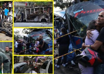 Ataques con explosivos dejan 19 muertos y 47 heridos en Colombia