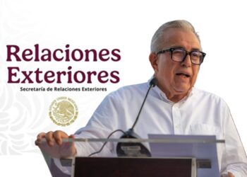 SRE cuestiona pruebas en solicitud de extradición contra Rubén Rocha Moya