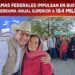 PROGRAMAS FEDERALES IMPULSAN EN BUSTAMANTE UNA DERRAMA ANUAL SUPERIOR A 164 MILLONES DE PESOS