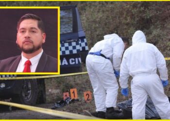 ASESINAN A SECRETARIO DEL AYUNTAMIENTO DE OCAMPO, MICHOACÁN; HAY TRES DETENIDOS