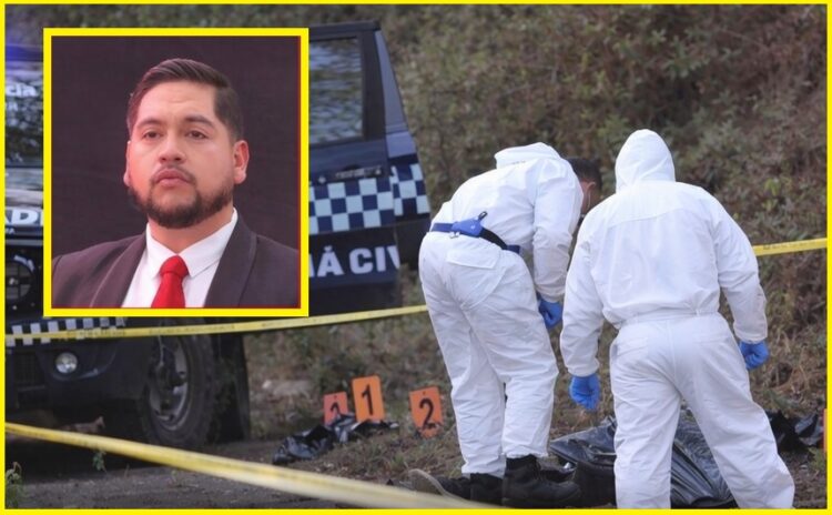 ASESINAN A SECRETARIO DEL AYUNTAMIENTO DE OCAMPO, MICHOACÁN; HAY TRES DETENIDOS