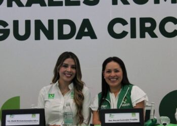 ROMPE EL VERDE CON MORENA: PODER, FAMILIA Y LA DISPUTA POR SAN LUIS POTOSÍ