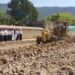 Arranca pavimentación en calle Matamoros; beneficiará a más de 600 habitantes en Miquihuana