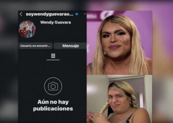 Wendy Guevara pierde su cuenta de Instagram tras polémica y cancelaciones