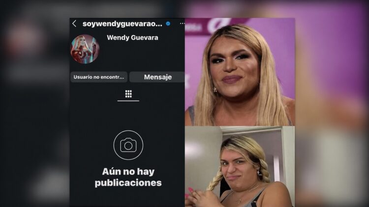 Wendy Guevara pierde su cuenta de Instagram tras polémica y cancelaciones
