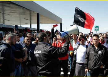 México enfrenta 27 huelgas activas y aumenta la presión en sectores estratégicos