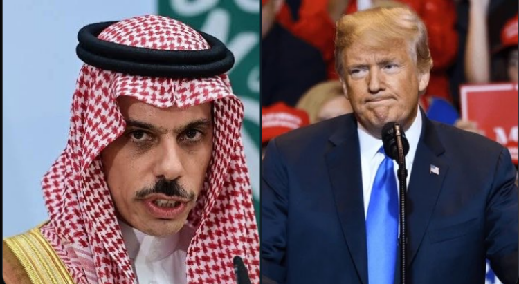 Arabia Saudita lanza mensaje contundente sobre su relación con EE.UU.
